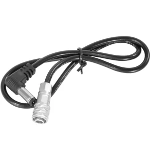 DC5525 to 2-Pin Charging Cable for BMPCC 4K/6K DC5525 to 2-Pin Charging Cable for BMPCC 4K/6K - Baterías simuladas