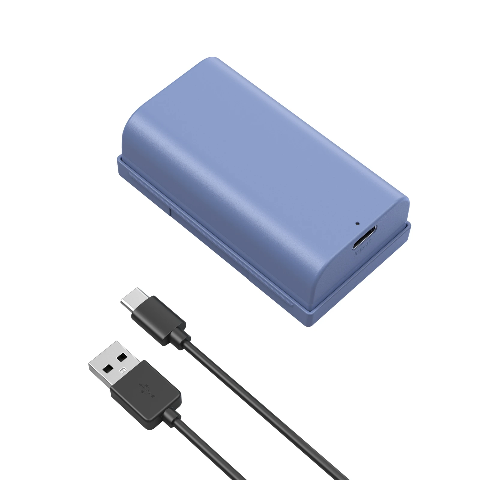 NP-F550 USB-C Rechargeable Camera Battery