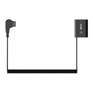 D-Tap to NP-FZ100 Dummy Battery Power Cable D-Tap to NP-FZ100 Dummy Battery Power Cable - Baterías simuladas