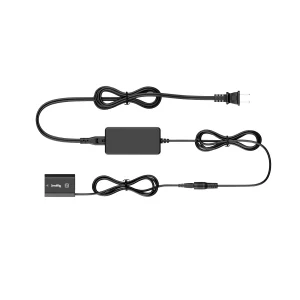 NP-FZ100 Dummy Battery with Power Adapter (American standard) NP-FZ100 Dummy Battery with Power Adapter (American standard) - Baterías simuladas