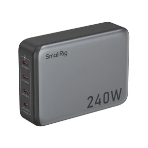 240W 4-Port PD Power Adapter - Adaptador de corriente