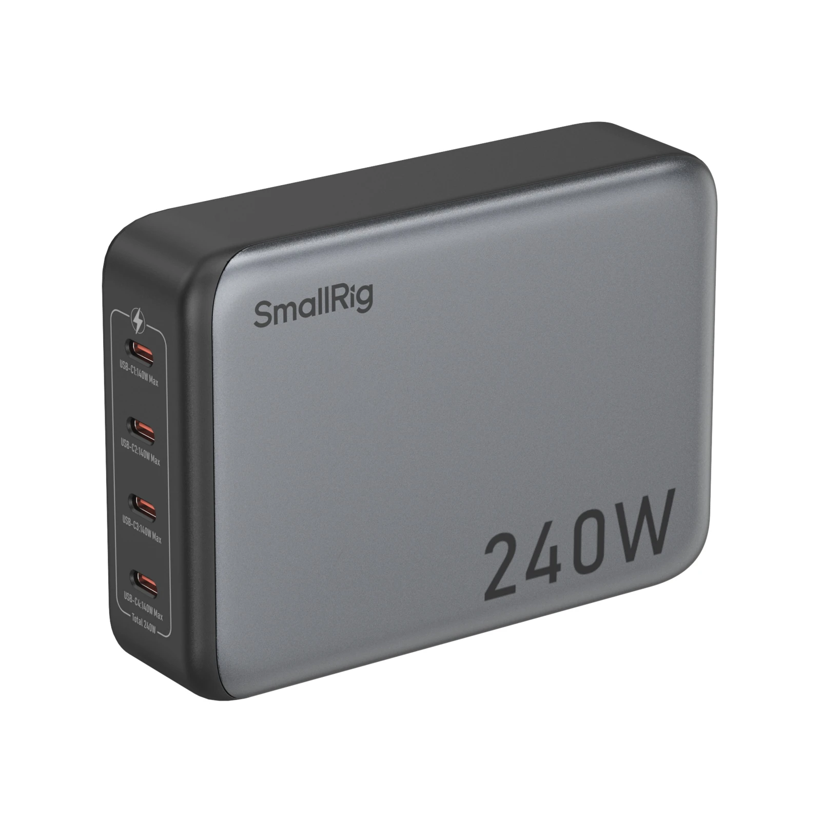 240W 4-Port PD Power Adapter