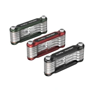 SmallRig x FILM RIOT 10-in-1 Folding Wrench Set with Multiple Angle Positioning SmallRig x FILM RIOT 10-in-1 Folding Wrench Set with Multiple Angle Positioning - Accesorios