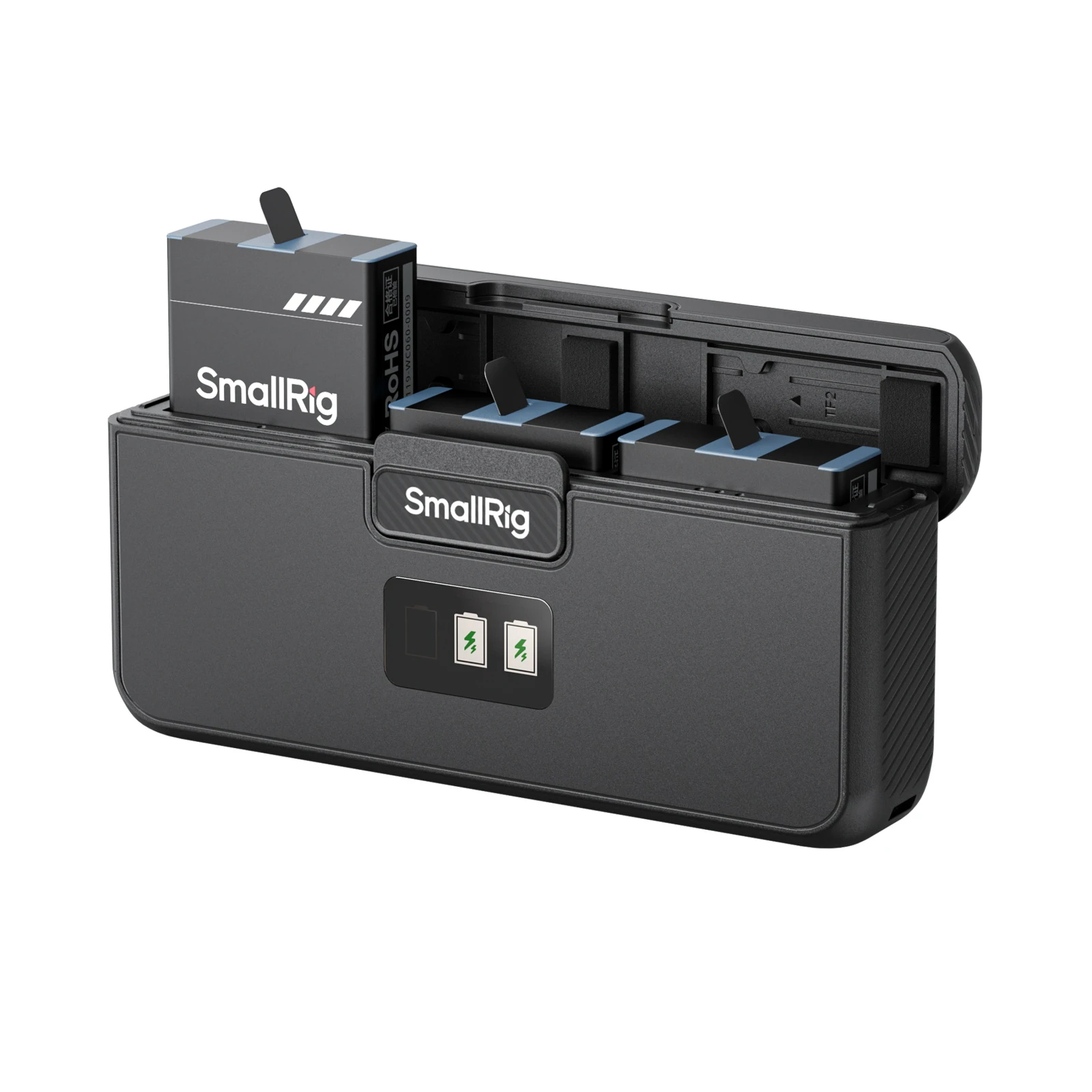 Camera Battery and Charger Kit (For GoPro 9/10/11/12)