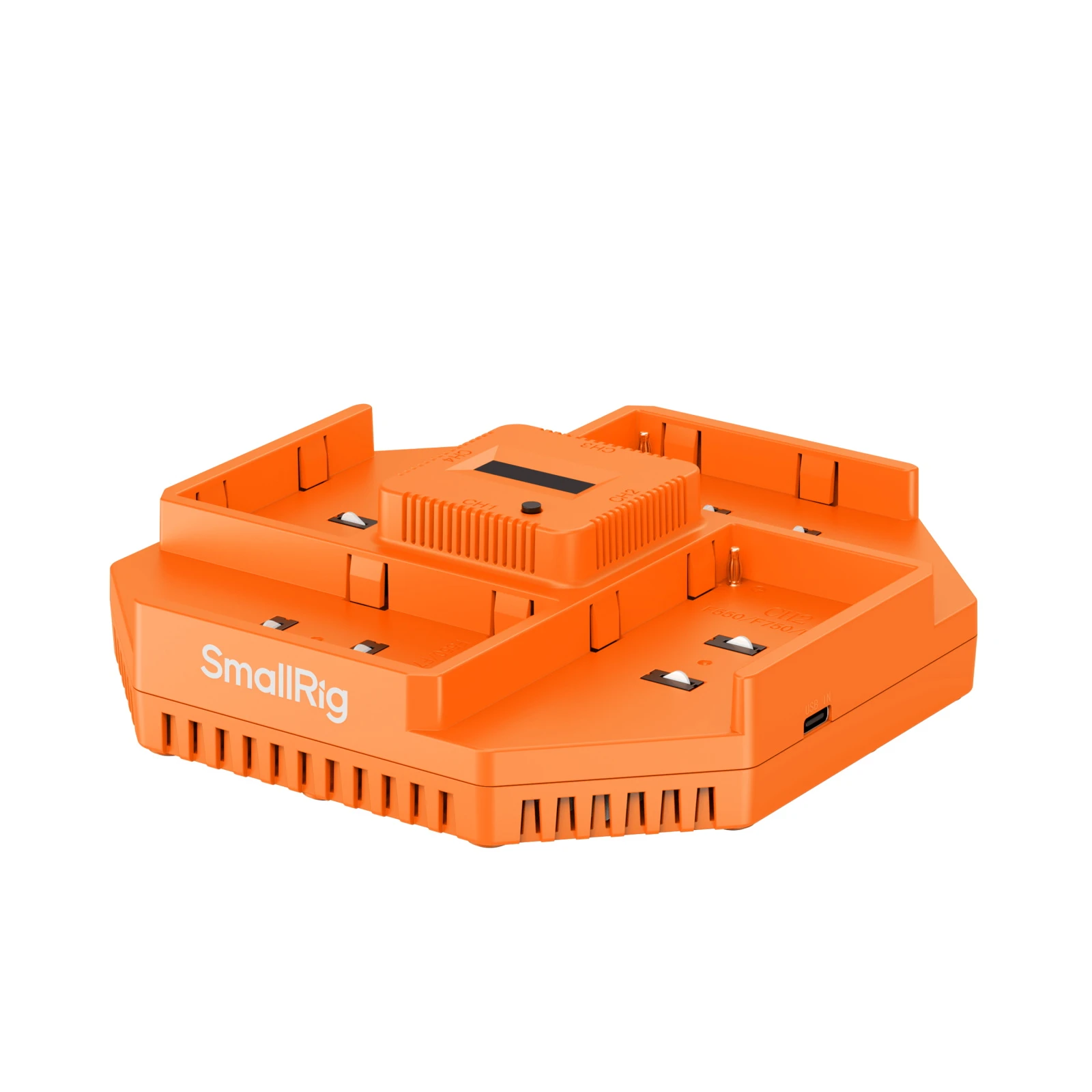 NP-F 4-Channel Camera Battery Charger